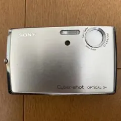 SONY Cyber-shot DSC-T33 ACアダプタ付のサムネイル