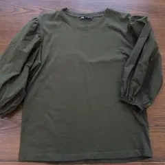 ZARA　カットソー