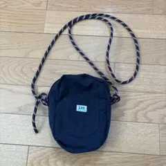 unionmade Lee サコッシュ ショルダーバッグブラックのサムネイル
