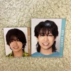 少年忍者　小田将聖　Myojo デタカ