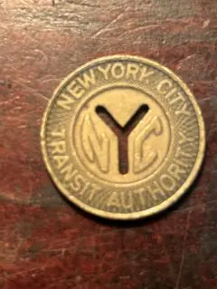 2025年最新】ニューヨーク 地下鉄 トークンの人気アイテム - メルカリ