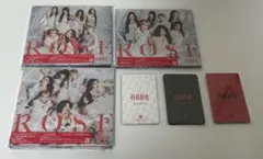 HANA Debut Single「ROSE」封入ソロトレーディングカード - メルカリ