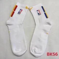 BK56 ナイキNIKE エリートNBA バスケットボールソックス靴下 Lサイズ