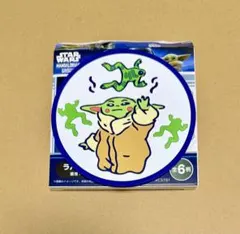 マンダロリアン&グローグー ラバーコースター