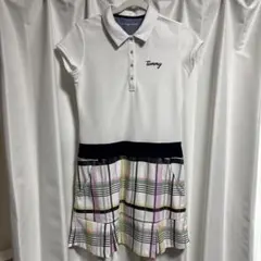 TOMMY HILFIGER GOLF ワンピース Lサイズのサムネイル