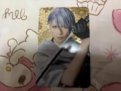 刀ミュ 乱舞博覧会 ふぉとカード 山姥切長義