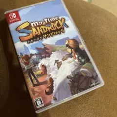 Nintendo Switch きみのまち サンドロック