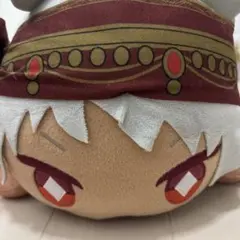 ツイステ カリム・アルアジーム メガジャンボ寝そべりぬいぐるみ