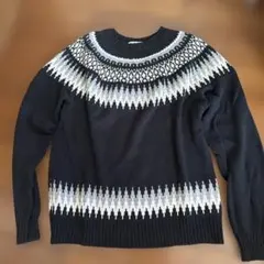 Sonny Label セッター 黒 Mサイズ