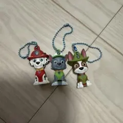 パウ・パトロール ぺたんこマスコット2