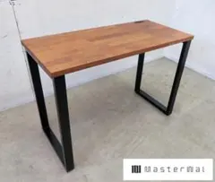 展示品 マスターウォール オーク材 無垢材 ダイニングテーブル オイル