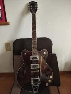 GRETSCH エレキギター ブラック　ジャンク品　値下不可　最終価格 GRETSCH エレキギター ブラック ジャンク品 値下不可 GRETSCH