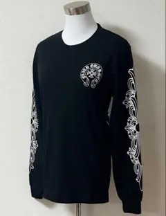 2026年最新】CHROME HEARTS 七分・長袖カットソーの人気アイテム