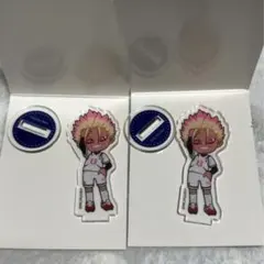 ダイソー　ブルーロック　士道龍聖　セット