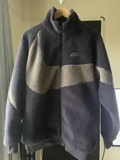 Nike VM SWOOSH FULL ZIP JACKETダークパープル