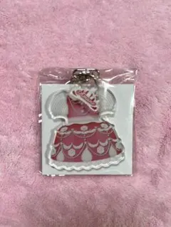 天音ちゃん☆FRUITS ZIPPER ドレス型キーホルダー