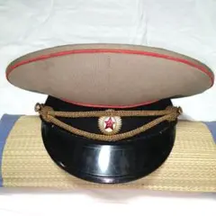 ソ連軍　軍帽　帽子　mosckba 43nk 54