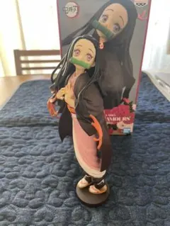 鬼滅の刃 禰豆子フィギュア