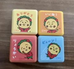コジコジ　シークレットスタンプ　セット