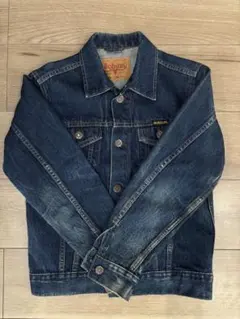 デニムジャケット