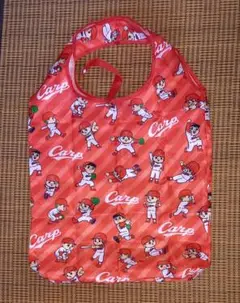 カープエコバッグ