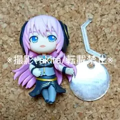 ボカロ 巡音ルカ ねんどろいどぷちりにゅーある ねんぷち フィギュア 美品