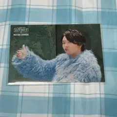 Mrs. GREEN APPLE BABEL フォトカード 080 大森元貴