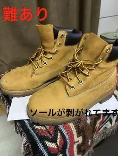 Timberland 6インチ ブーツ