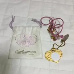 セーラームーン　なかよし　全員プレゼント（28）　時空の鍵セット