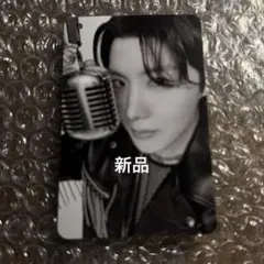 BTS ARIRANG Weverse album j-hope ホビ　トレカ