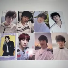 riize アントン　トレカ