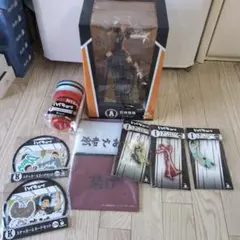 A賞 日向翔陽 フィギュア ハッピーくじ ハイキュー　☆おまけ☆