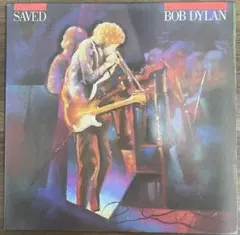 【LP/US盤】Bob Dylan / Saved