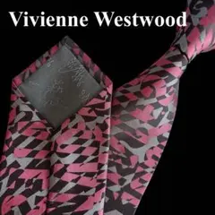 【極美品】ヴィヴィアンウエストウッドマン ネクタイ オーブ スネーク柄 総柄 黒 90-00s Vivienne Westwood MAN オーブ 刺繍 ネクタイ - メルカリ