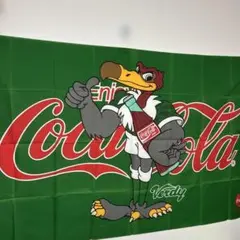 Coca-Cola Verdy 応援フラッグ