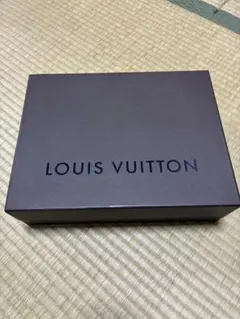 正規品 美品ルイヴィトン 長財布 空箱 保存袋（25x13.5x4.5） - メルカリ