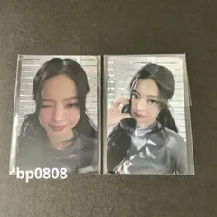 BLACKPINK ジェニ メンバーシップ bornpink ソウルコン トレカ