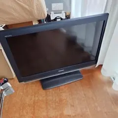 TOSHIBA REGZA 液晶カラーテレビ 37C1000 37インチ 引取可 - メルカリ