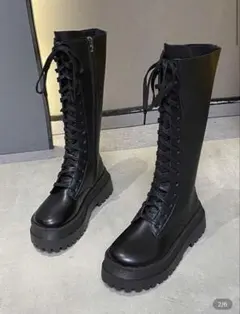 ロングブーツ シーイン