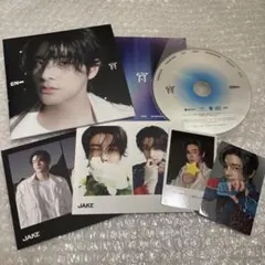 【即購入可】ENHYPEN 宵 YOI ソロジャケット盤 ジェイク CD①