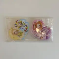 アイカツ プリパラ 映画グッズ 大空あかり 真中らぁら 南みれぃ 新条ひなき