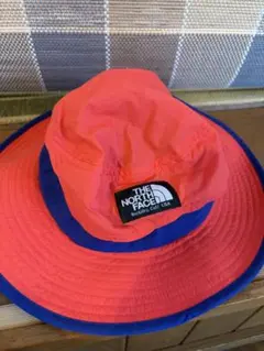 THE NORTH FACE サーフハット 赤