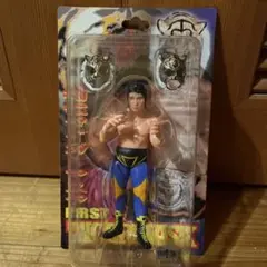 新日本プロレス タイガーマスク フィギュア - メルカリ