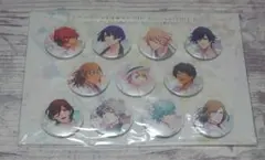 うたプリ 缶バッジセット
