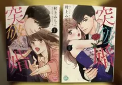 突破婚 村上みちこ 1巻・2巻セット