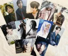 BTS V テテ♡ポストカード12枚セット　新品未使用