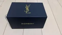 Yves Saint Laurent ギフトボックス ネイビー