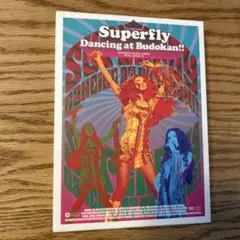Superfly Dancing at Budokan!! 初回完全生産限定盤