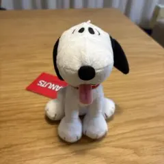 スヌーピー ぬいぐるみ プライズ