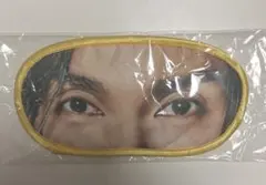 EXILE KENCHI 橘ケンチ　TETSUYA アイマスク 缶バッジ